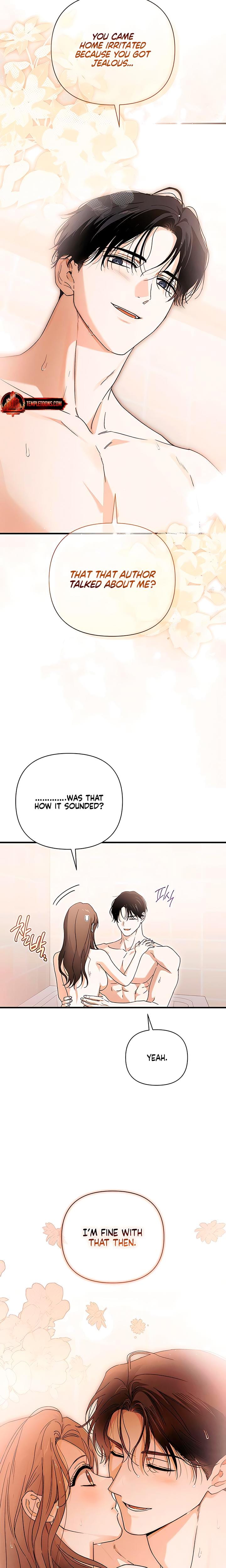 Be A Bad Boy! (Uncensored), chapter 20, page 18 of 26