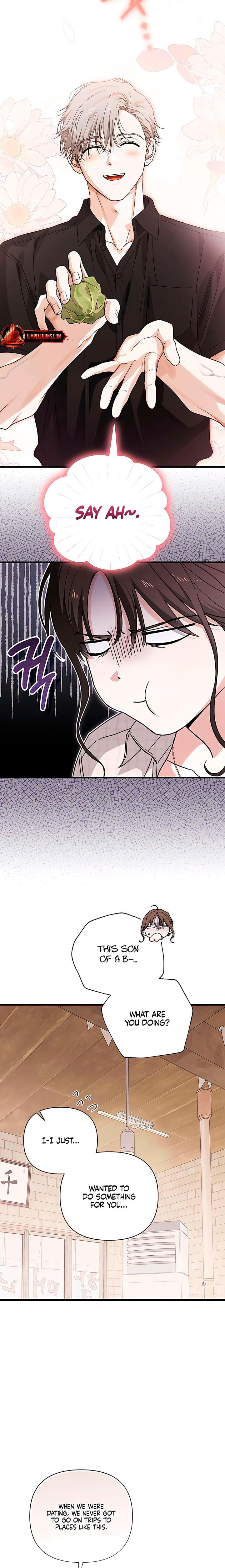 Be A Bad Boy! (Uncensored), chapter 21, page 8 of 23