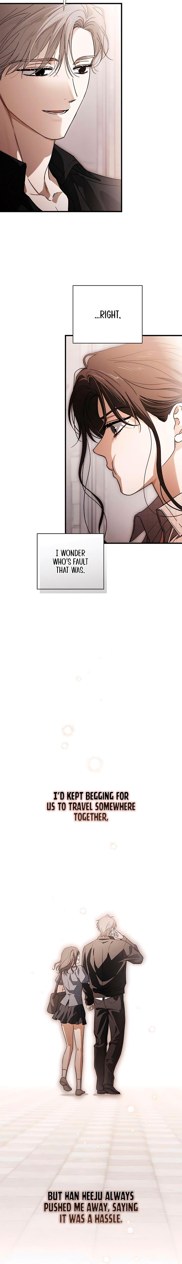 Be A Bad Boy! (Uncensored), chapter 21, page 9 of 23