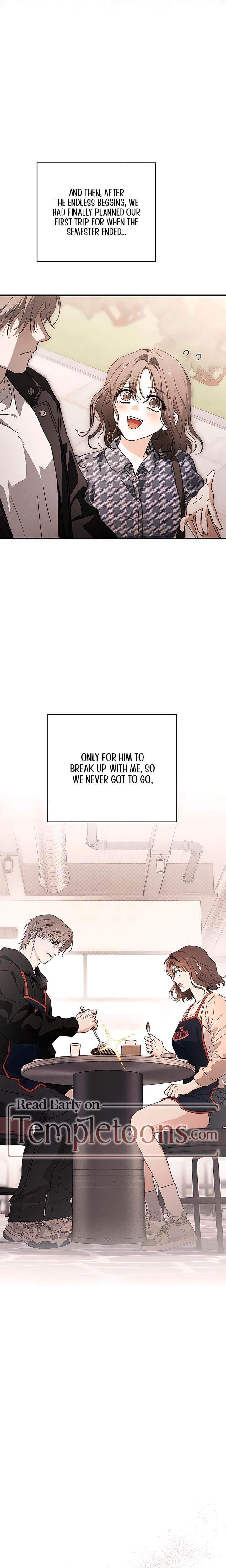 Be A Bad Boy! (Uncensored), chapter 21, page 10 of 23