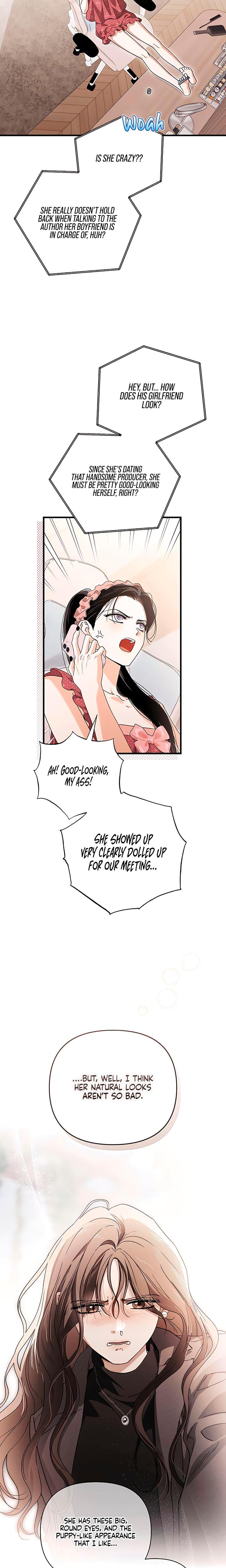 Be A Bad Boy! (Uncensored), chapter 21, page 14 of 23