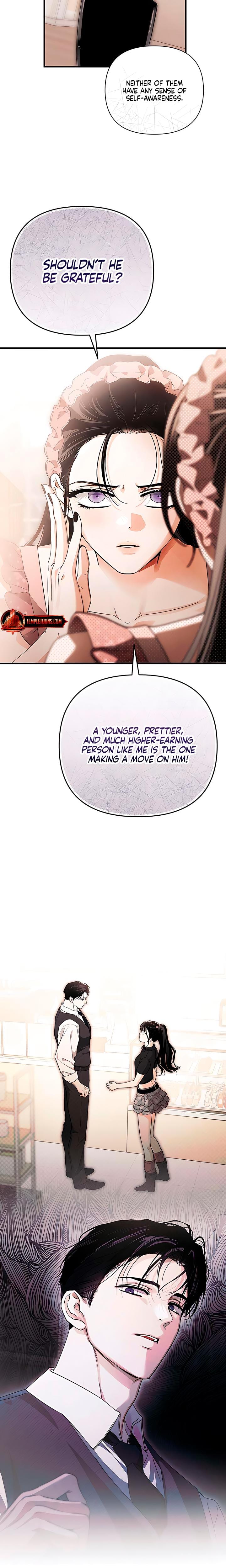 Be A Bad Boy! (Uncensored), chapter 21, page 16 of 23