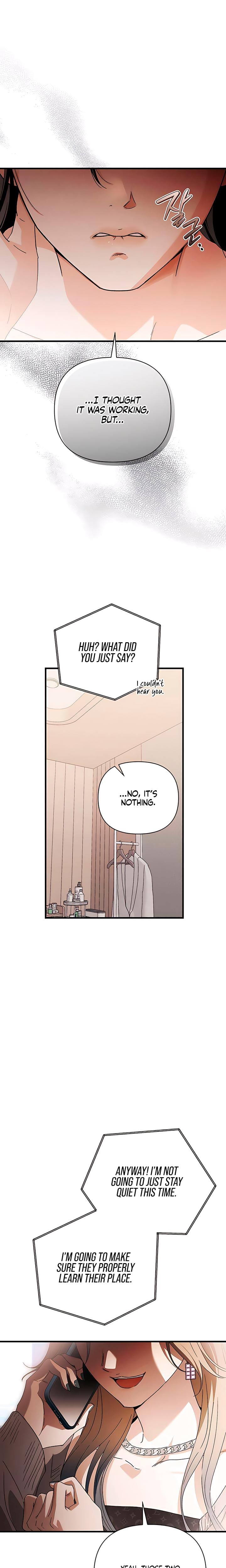 Be A Bad Boy! (Uncensored), chapter 21, page 17 of 23