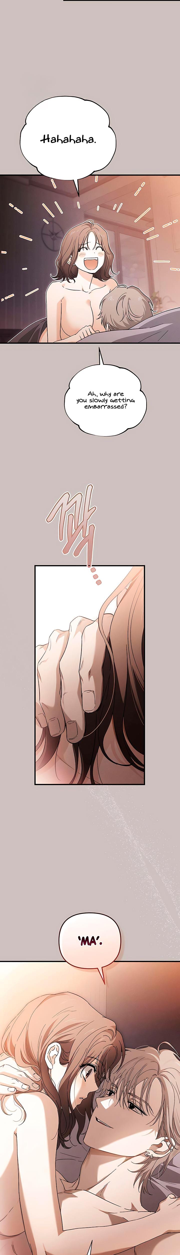 Be A Bad Boy! (Uncensored), chapter 22, page 12 of 28
