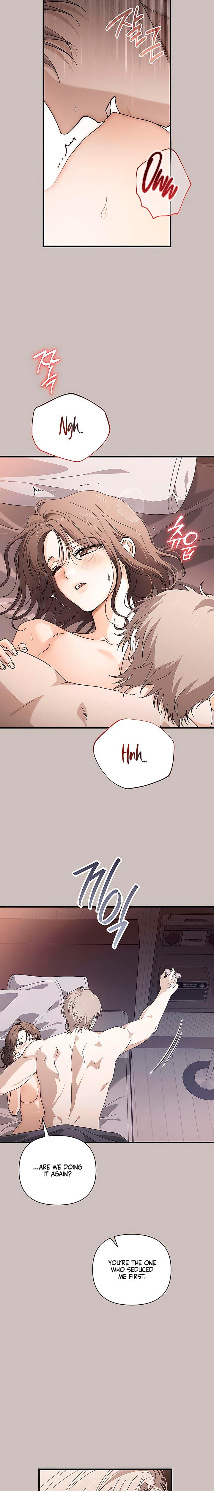 Be A Bad Boy! (Uncensored), chapter 22, page 16 of 28