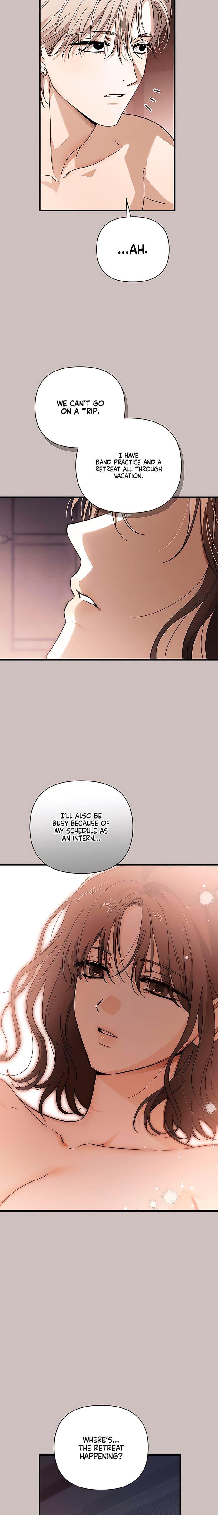 Be A Bad Boy! (Uncensored), chapter 22, page 17 of 28