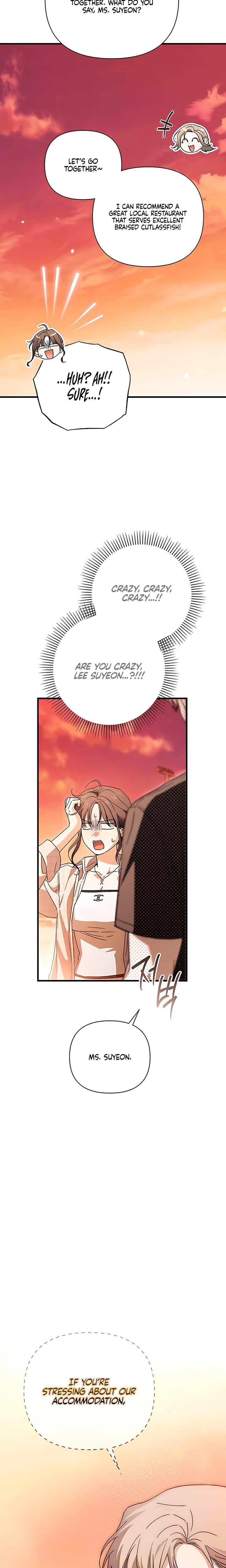 Be A Bad Boy! (Uncensored), chapter 22, page 20 of 28