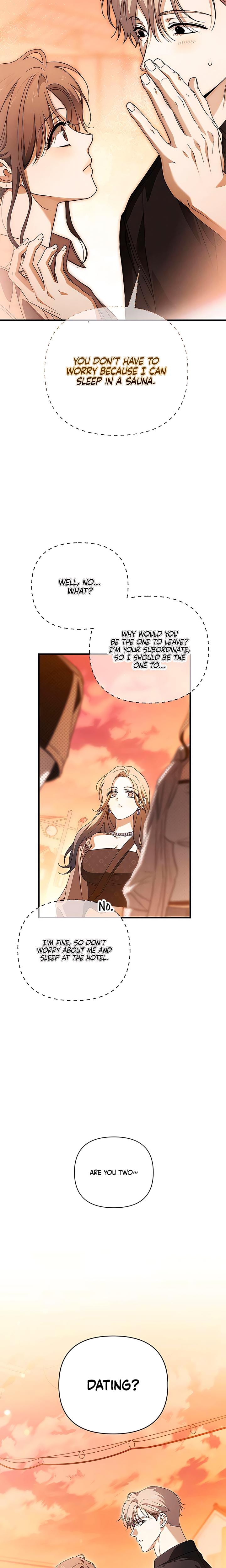 Be A Bad Boy! (Uncensored), chapter 22, page 21 of 28