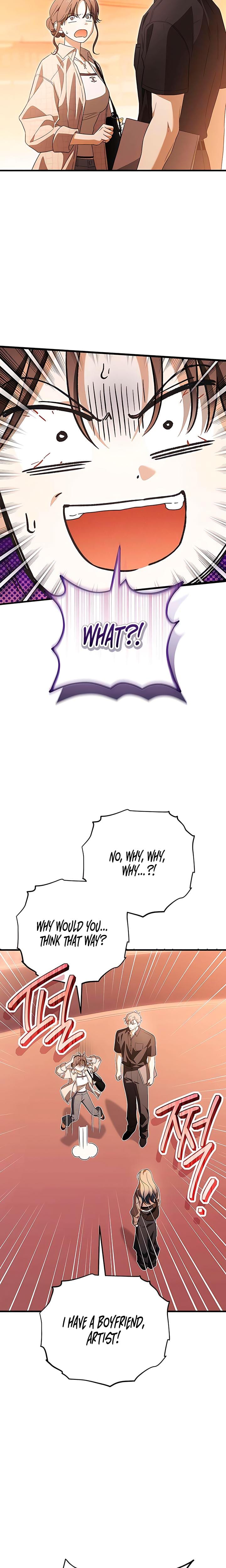 Be A Bad Boy! (Uncensored), chapter 22, page 22 of 28