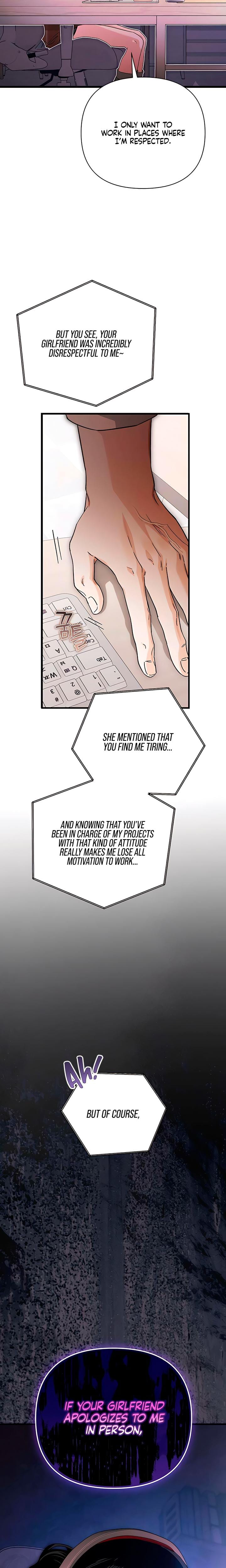 Be A Bad Boy! (Uncensored), chapter 22, page 26 of 28