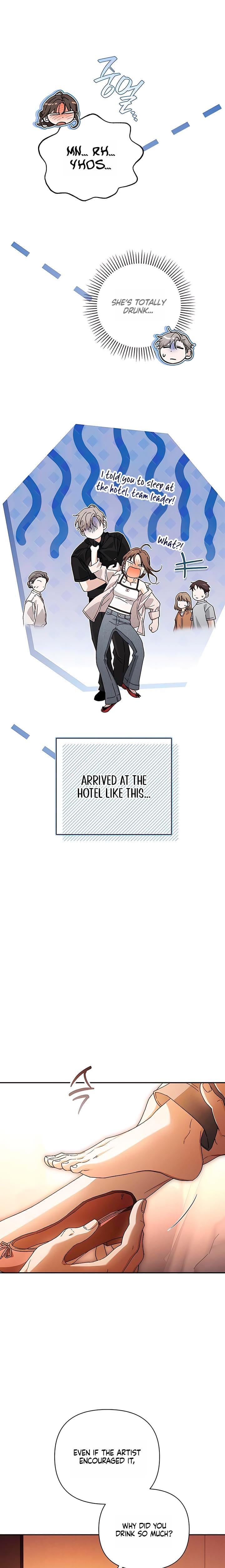 Be A Bad Boy! (Uncensored), chapter 23, page 8 of 29