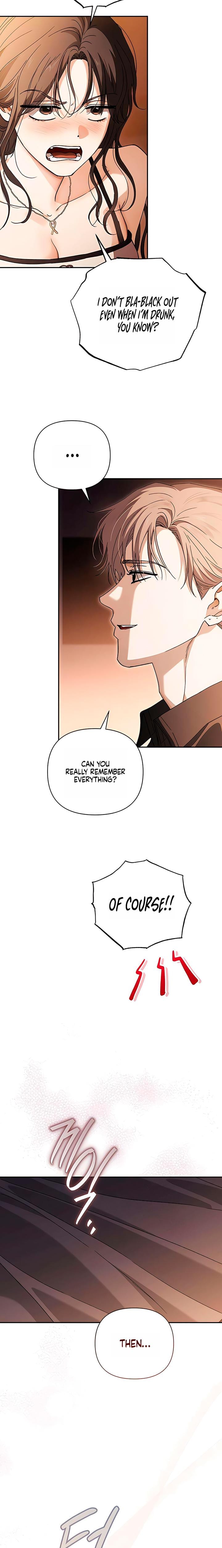 Be A Bad Boy! (Uncensored), chapter 23, page 10 of 29