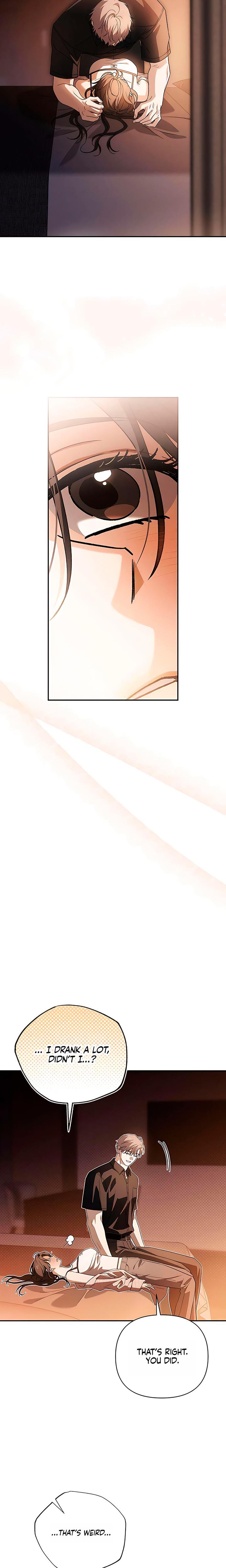 Be A Bad Boy! (Uncensored), chapter 23, page 12 of 29