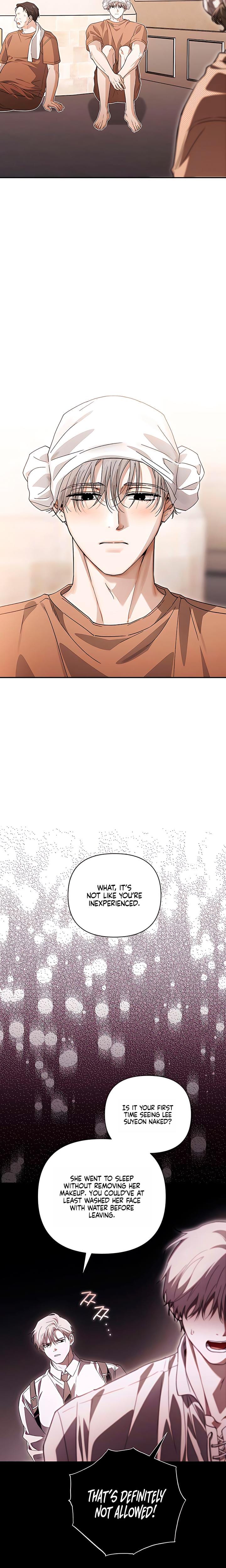 Be A Bad Boy! (Uncensored), chapter 23, page 19 of 29