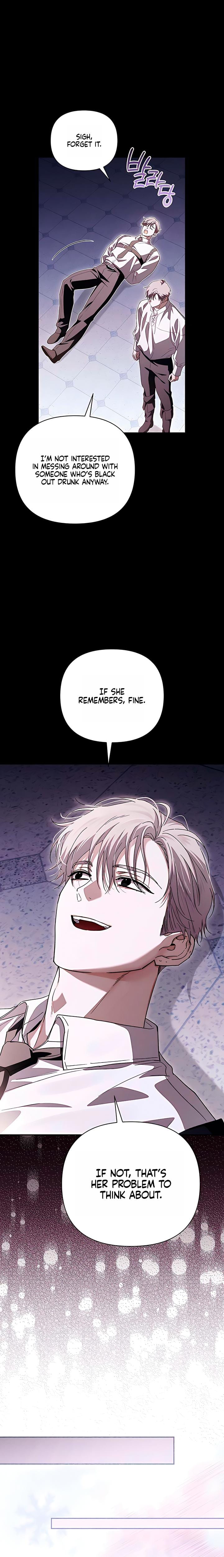 Be A Bad Boy! (Uncensored), chapter 23, page 20 of 29