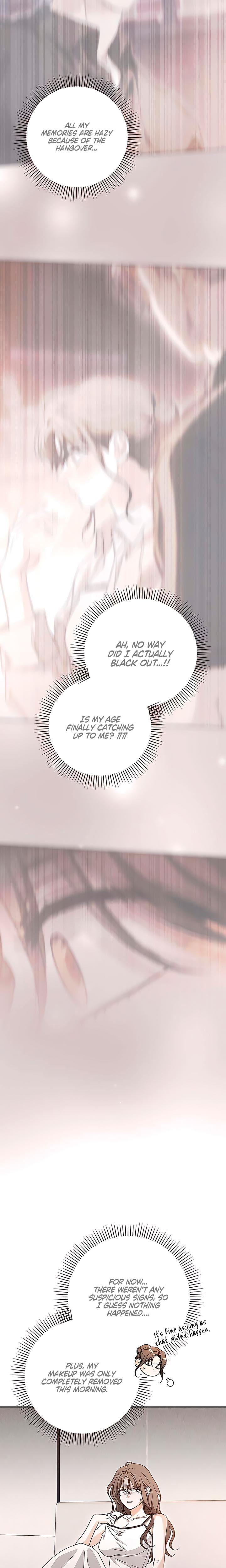 Be A Bad Boy! (Uncensored), chapter 23, page 23 of 29