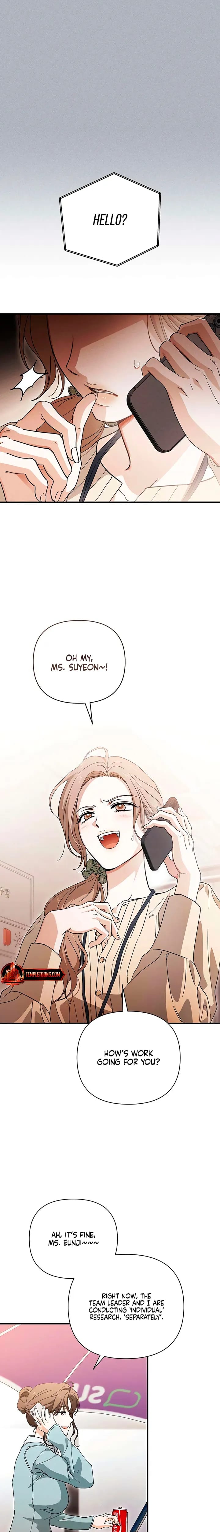 Be A Bad Boy! (Uncensored), chapter 24, page 8 of 29