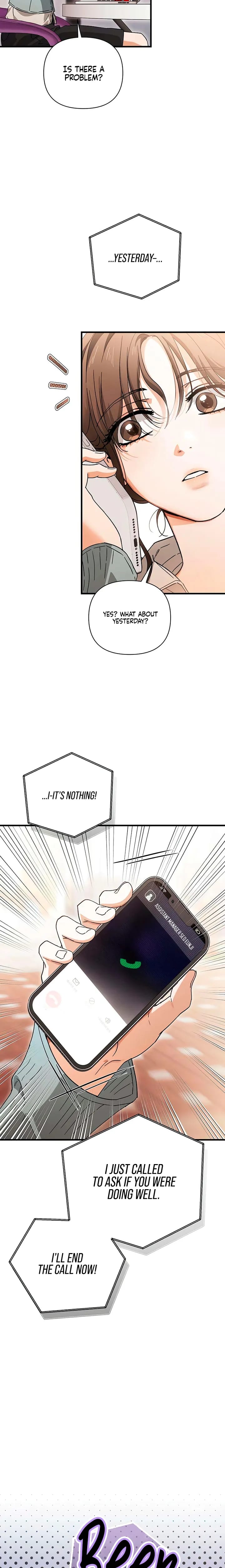 Be A Bad Boy! (Uncensored), chapter 24, page 9 of 29