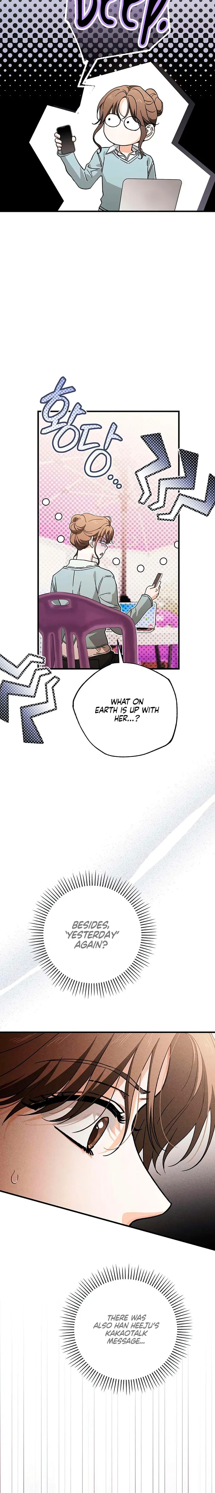 Be A Bad Boy! (Uncensored), chapter 24, page 10 of 29