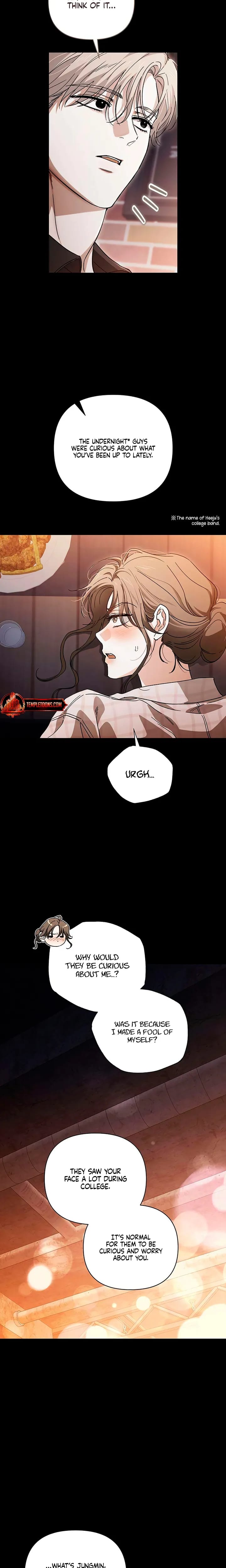Be A Bad Boy! (Uncensored), chapter 24, page 14 of 29