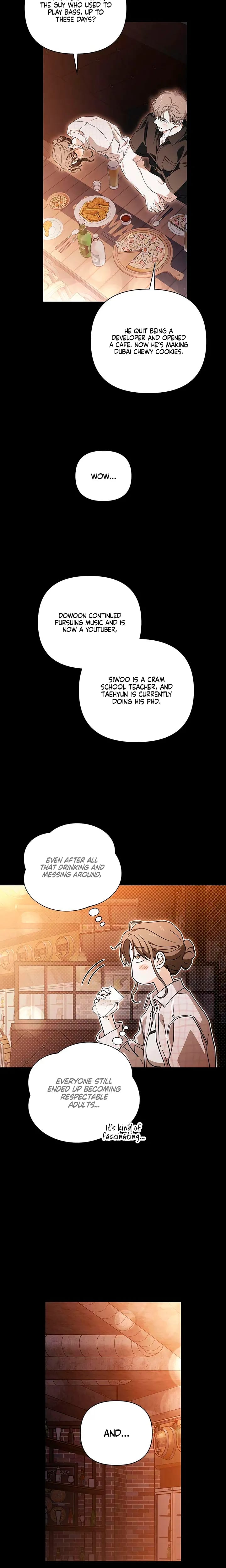 Be A Bad Boy! (Uncensored), chapter 24, page 15 of 29