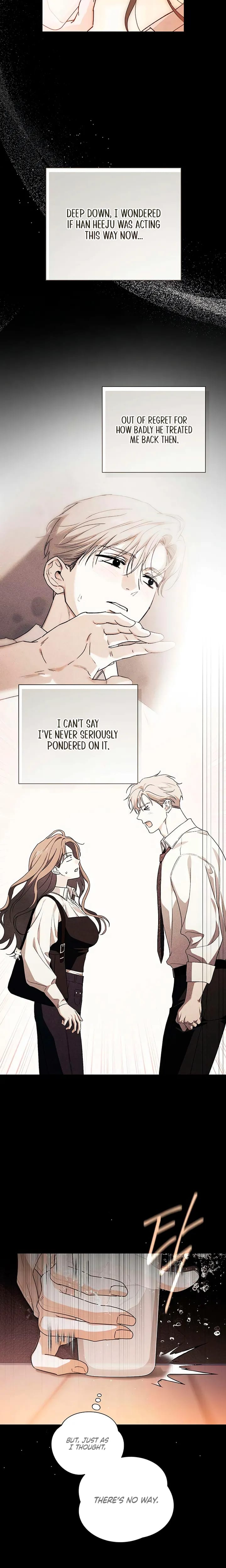 Be A Bad Boy! (Uncensored), chapter 24, page 21 of 29