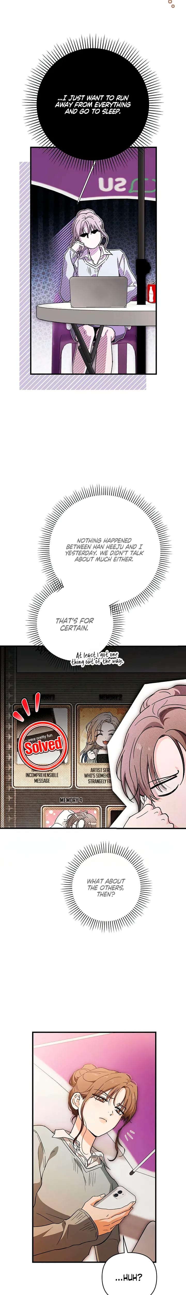Be A Bad Boy! (Uncensored), chapter 24, page 23 of 29