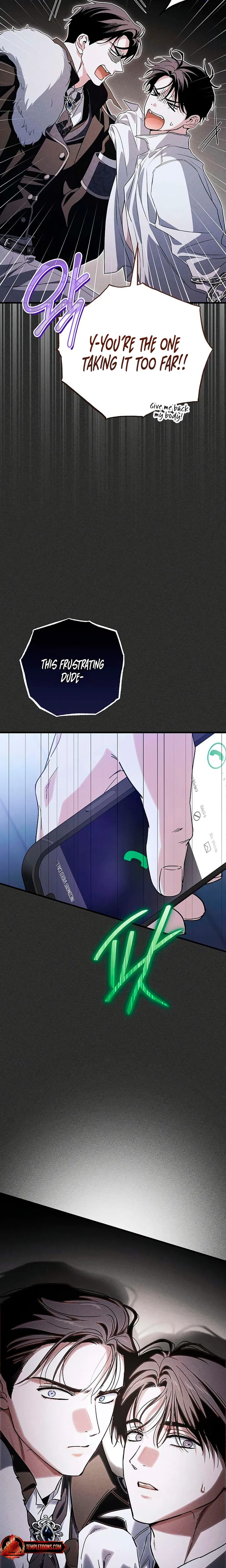Be A Bad Boy! (Uncensored), chapter 25, page 9 of 33