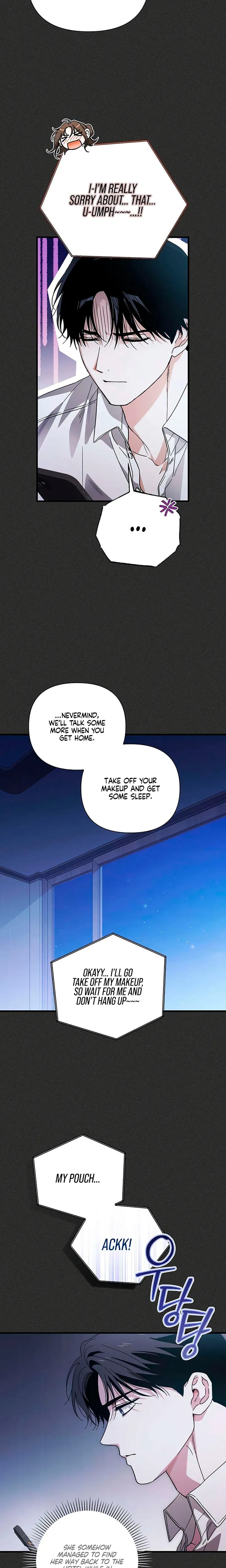Be A Bad Boy! (Uncensored), chapter 25, page 12 of 33