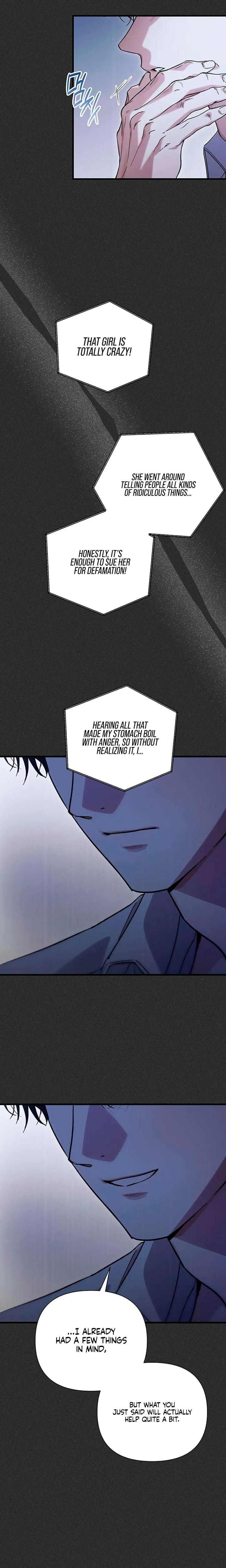 Be A Bad Boy! (Uncensored), chapter 25, page 15 of 33