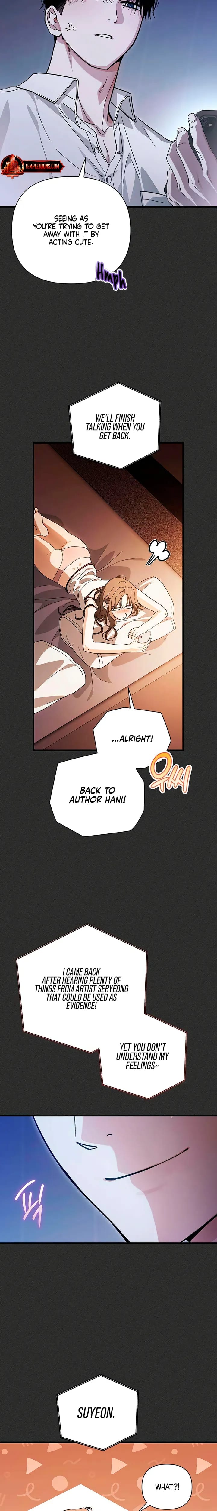 Be A Bad Boy! (Uncensored), chapter 25, page 22 of 33