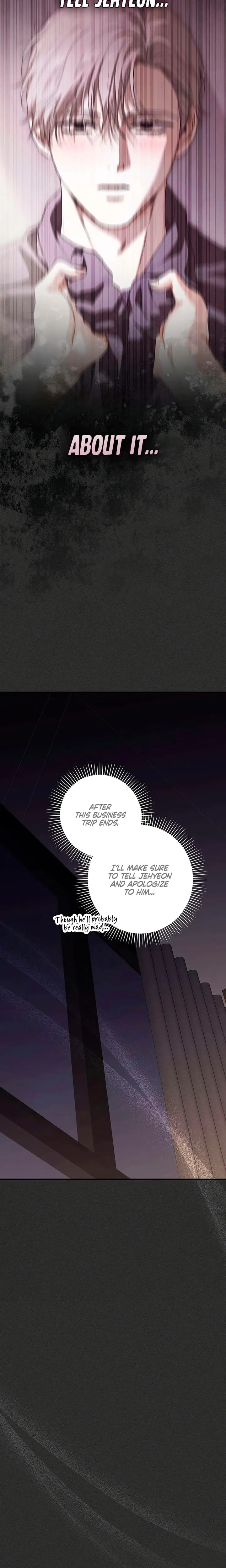 Be A Bad Boy! (Uncensored), chapter 25, page 26 of 33