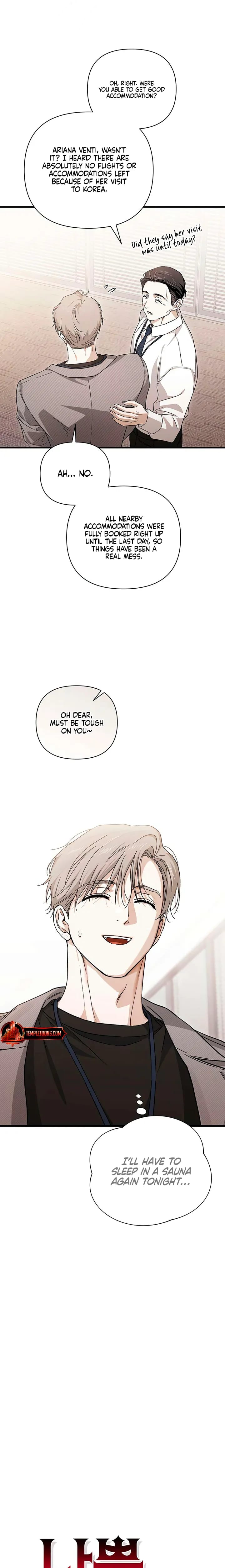 Be A Bad Boy! (Uncensored), chapter 26, page 6 of 35