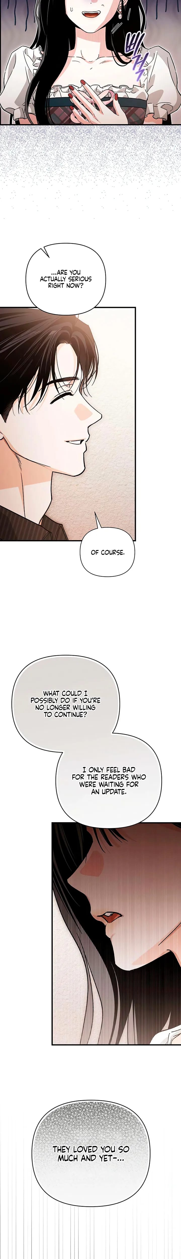 Be A Bad Boy! (Uncensored), chapter 26, page 8 of 35