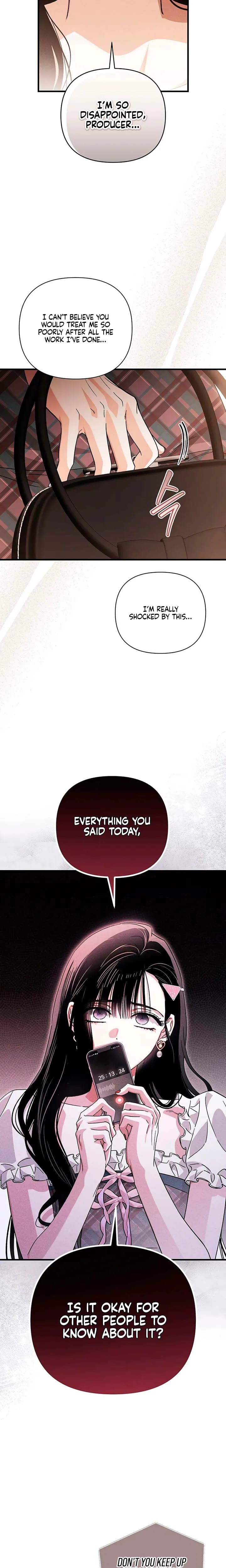Be A Bad Boy! (Uncensored), chapter 26, page 21 of 35