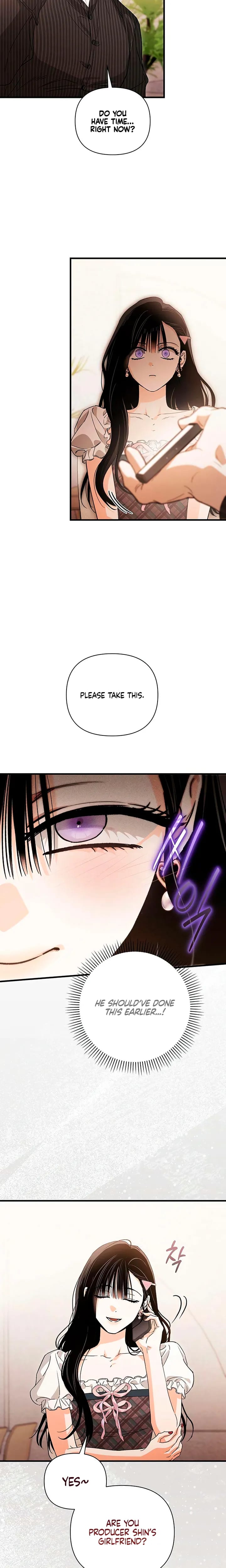 Be A Bad Boy! (Uncensored), chapter 26, page 26 of 35