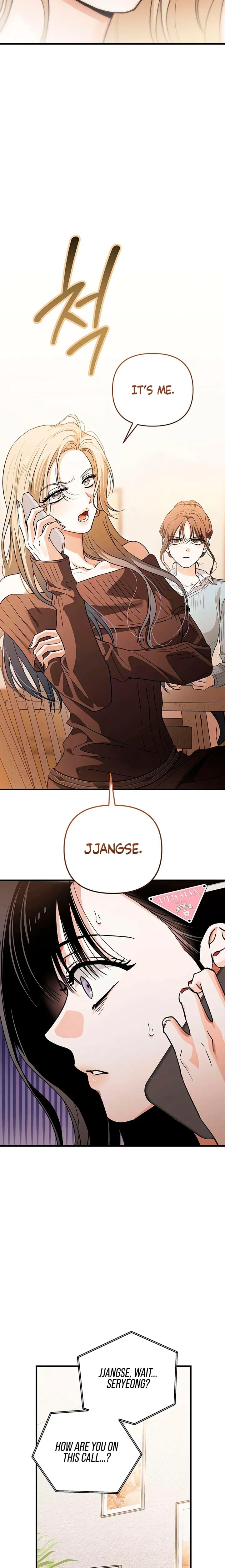 Be A Bad Boy! (Uncensored), chapter 26, page 28 of 35