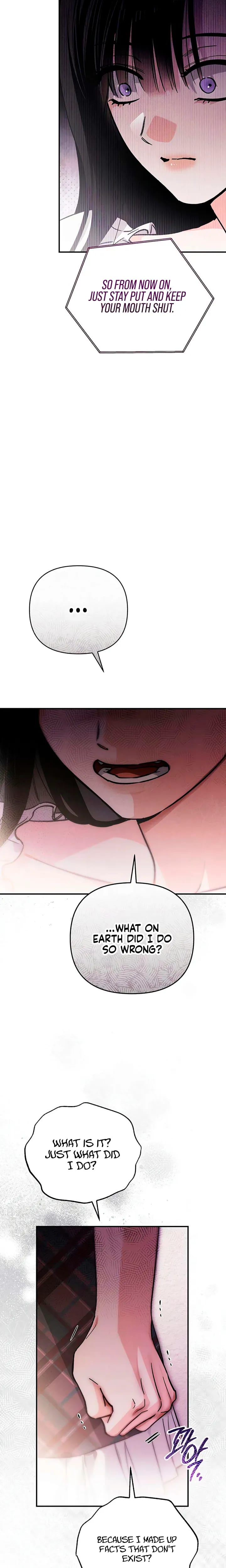 Be A Bad Boy! (Uncensored), chapter 27, page 5 of 29
