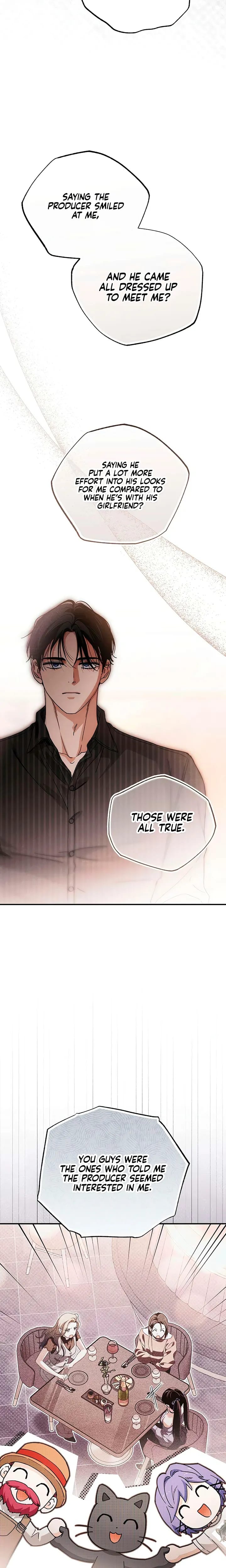 Be A Bad Boy! (Uncensored), chapter 27, page 6 of 29