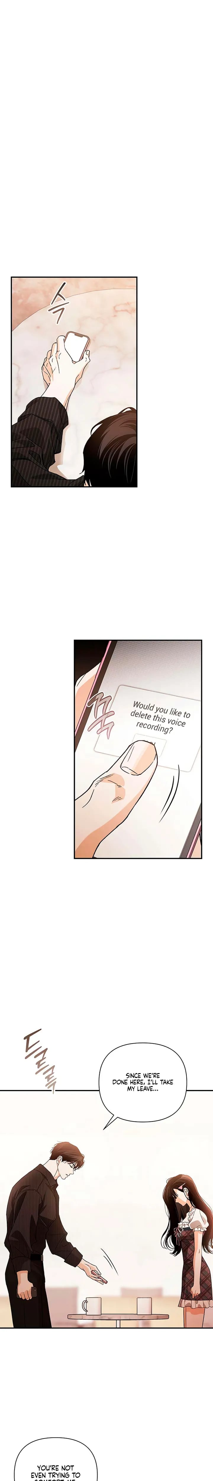 Be A Bad Boy! (Uncensored), chapter 27, page 10 of 29