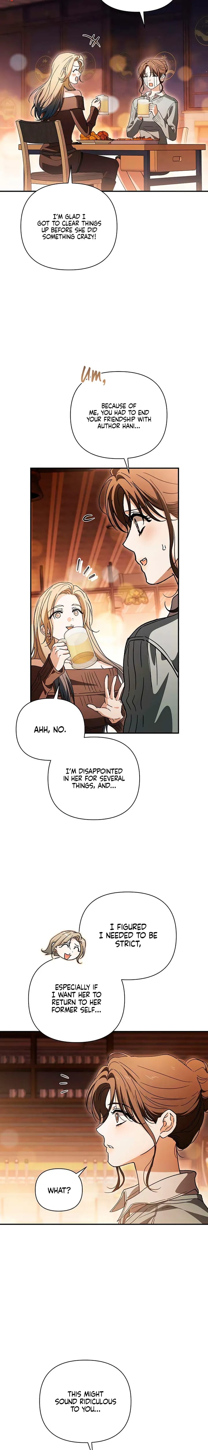 Be A Bad Boy! (Uncensored), chapter 27, page 17 of 29