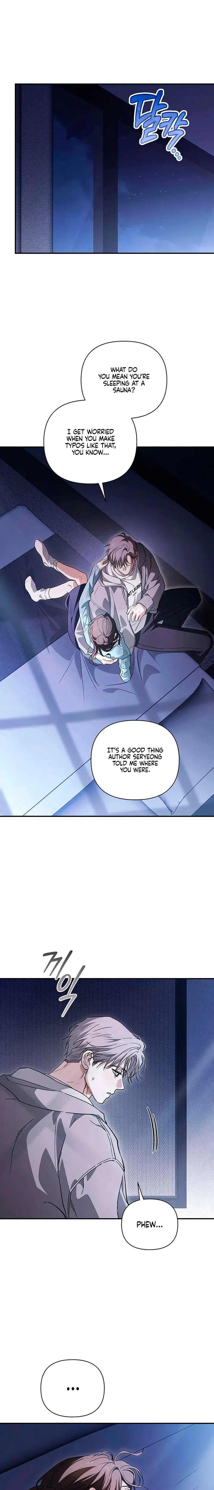 Be A Bad Boy! (Uncensored), chapter 27, page 23 of 29