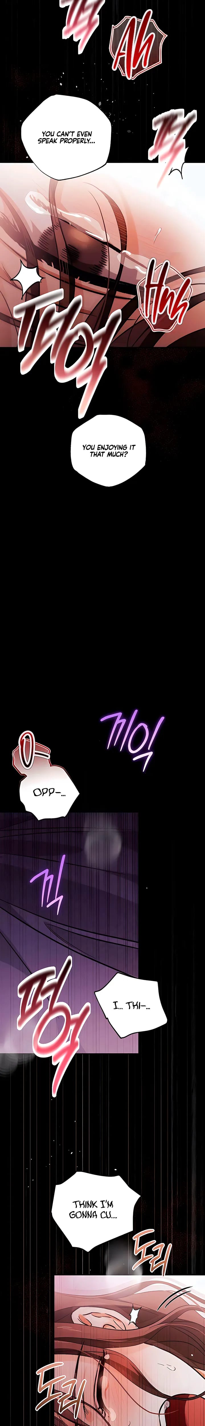 Be A Bad Boy! (Uncensored), chapter 28, page 7 of 30
