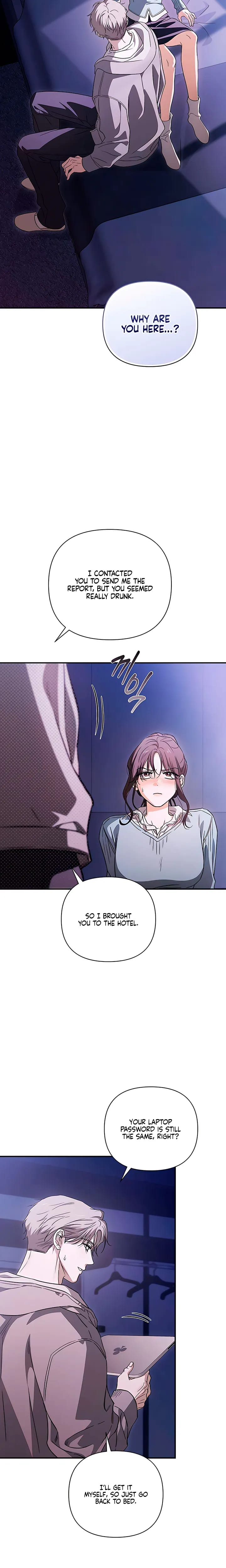 Be A Bad Boy! (Uncensored), chapter 28, page 12 of 30