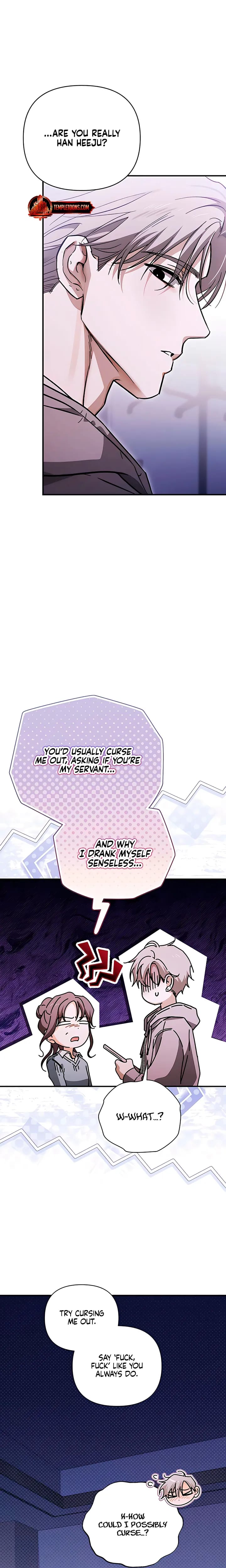 Be A Bad Boy! (Uncensored), chapter 28, page 13 of 30