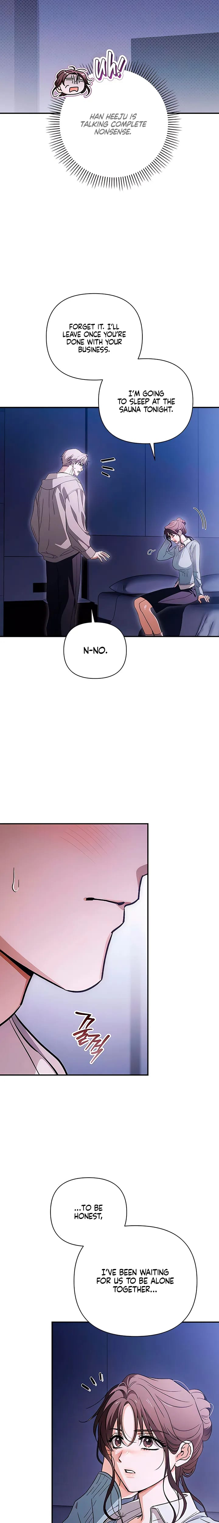 Be A Bad Boy! (Uncensored), chapter 28, page 14 of 30