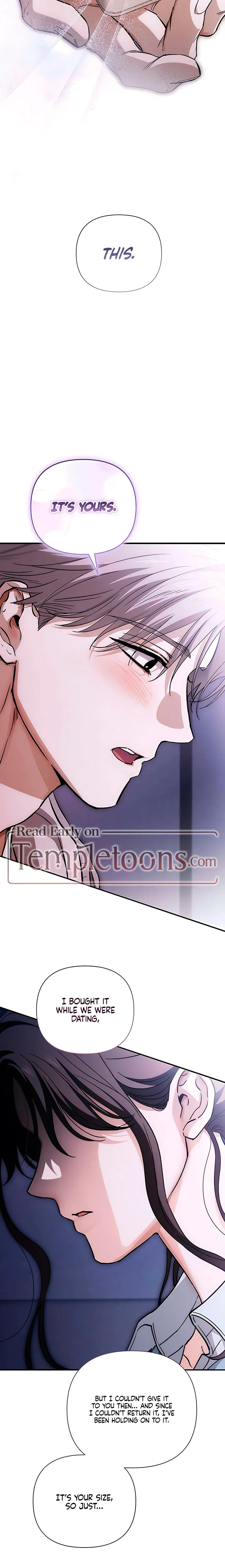 Be A Bad Boy! (Uncensored), chapter 28, page 16 of 30