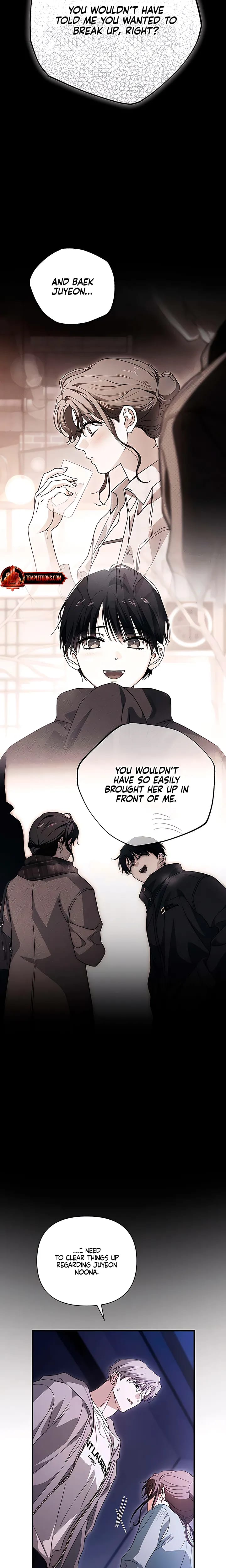 Be A Bad Boy! (Uncensored), chapter 28, page 20 of 30