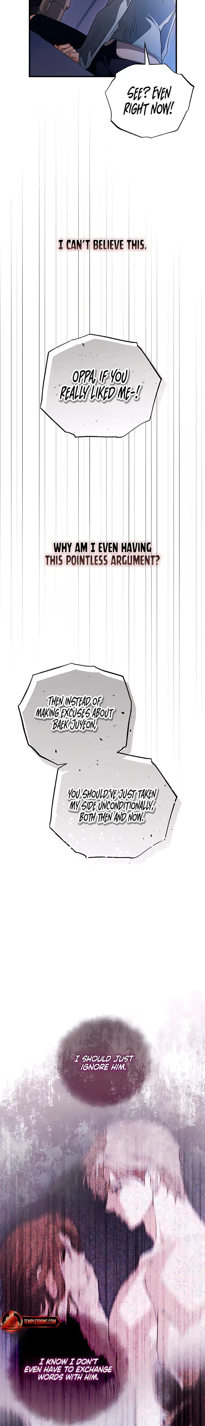 Be A Bad Boy! (Uncensored), chapter 28, page 21 of 30