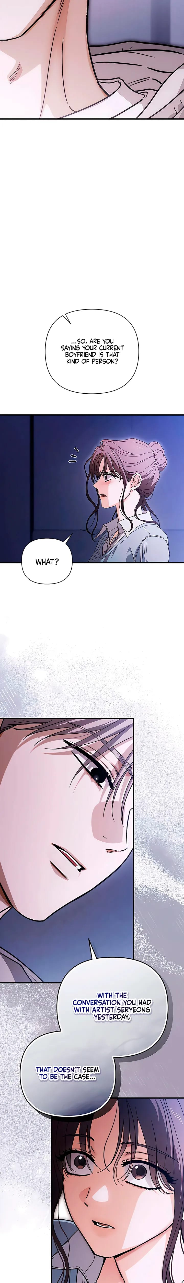 Be A Bad Boy! (Uncensored), chapter 28, page 25 of 30